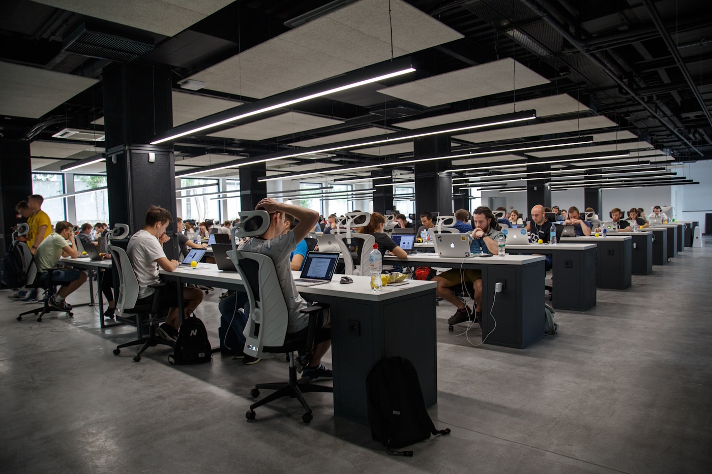 Brand workshop in the BrandVector James Street North studio